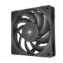Mars Gaming MF-NC Ventilador 120mm Negro PWM